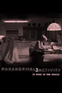 Poster to the movie "Paranormal Activity 3" #413931