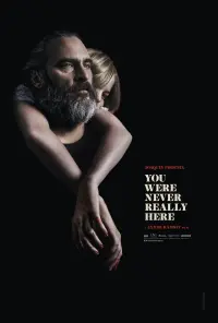 Poster to the movie "You Were Never Really Here" #552010