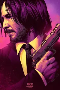 Poster to the movie "John Wick: Chapter 3 - Parabellum" #655870