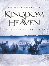 Poster to the movie "Kingdom of Heaven (Director