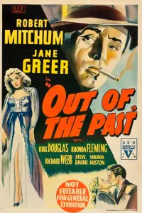 Poster to the movie "Out of the Past" #206181