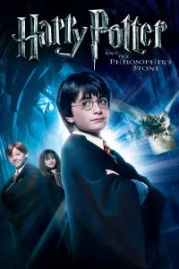 Poster to the movie "Harry Potter and the Philosopher