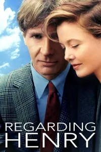 Poster to the movie "Regarding Henry" #280039