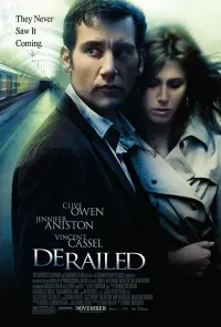 Poster to the movie "Descarrilados (off the Rails)" #142951