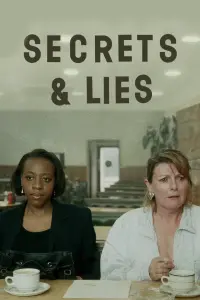 Poster to the movie "Secrets & Lies" #207331