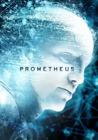 Poster to the movie "Prometheus" #34518