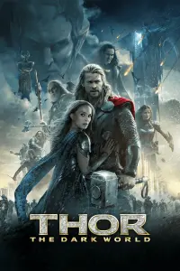 Poster to the movie "Thor: The Dark World" #543334