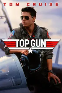 Poster to the movie "Top Gun" #33279