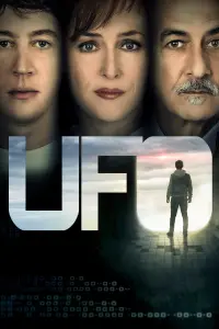 Poster to the movie "UFO" #251862