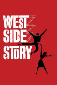 Poster to the movie "West Side Story" #228589