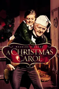 Poster to the movie "A Christmas Carol" #126182