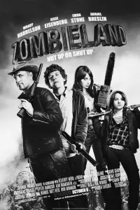 Poster to the movie "Zombieland" #580829