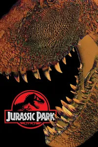 Poster to the movie "Jurassic Park" #84910