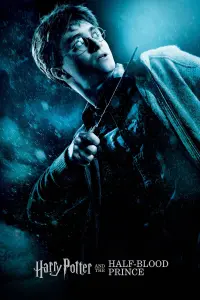 Poster to the movie "Harry Potter and the Half-Blood Prince" #10069