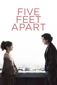 Poster to the movie "Five Feet Apart" #42623