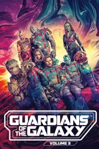 Poster to the movie "Guardians of the Galaxy Vol. 3" #3809