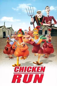 Poster to the movie "Chicken Run" #41764