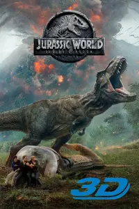 Poster to the movie "Jurassic World: Fallen Kingdom" #17574