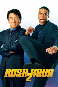 Poster to the movie "Rush Hour 2" #56253