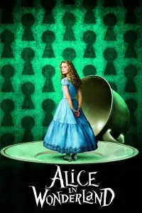 Poster to the movie "Alice in Wonderland" #27230