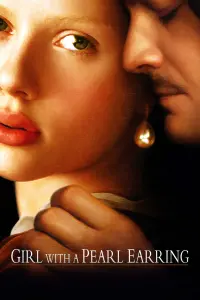 Poster to the movie "Girl with a Pearl Earring" #131469