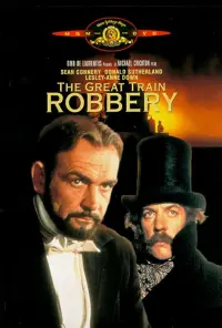 Poster to the movie "The First Great Train Robbery" #143573