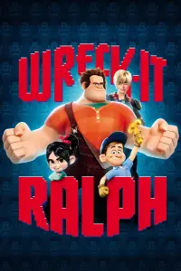 Poster to the movie "Wreck-It Ralph" #26581