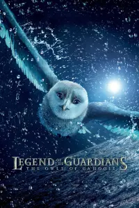 Poster to the movie "Legend of the Guardians: The Owls of Ga