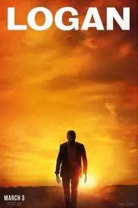 Poster to the movie "Logan" #370209