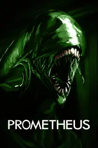 Poster to the movie "Prometheus" #34541