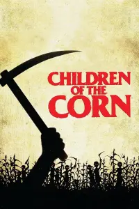 Poster to the movie "Children of the Corn" #331643