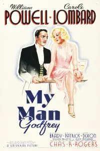 Poster to the movie "My Man Godfrey" #207796