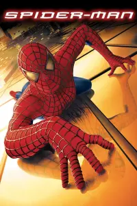 Poster to the movie "Spider-Man" #16794