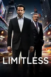 Poster to the movie "Limitless" #49527