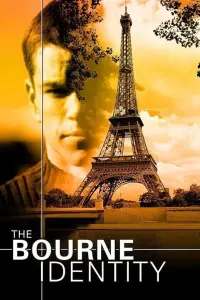 Poster to the movie "The Bourne Identity" #45307