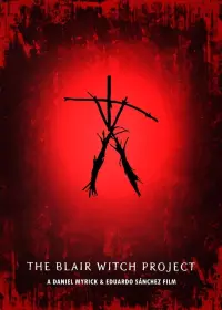 Poster to the movie "The Blair Witch Project" #85266