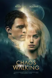 Poster to the movie "Chaos Walking" #60101