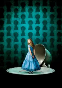 Poster to the movie "Alice in Wonderland" #271450