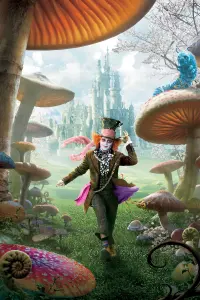 Poster to the movie "Alice in Wonderland" #271452