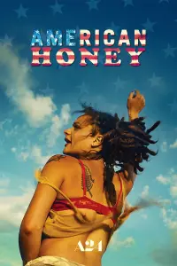 Poster to the movie "American Honey" #261731