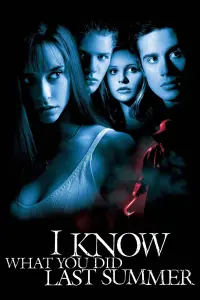 Poster to the movie "I Know What You Did Last Summer" #59673