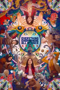 Poster to the movie "Everything Everywhere All at Once" #9248