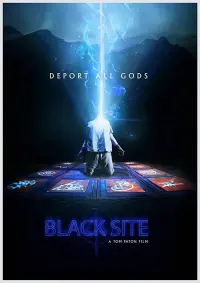 Poster to the movie "Black Site" #694660