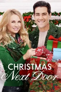 Poster to the movie "Christmas Next Door" #638639