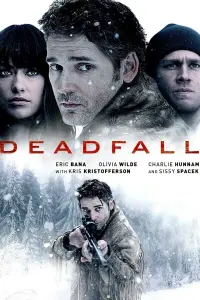 Poster to the movie "Deadfall" #310820