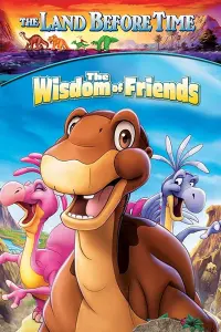 Poster to the movie "The Land Before Time XIII: The Wisdom of Friends" #359066