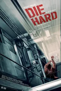 Poster to the movie "Die Hard" #36716