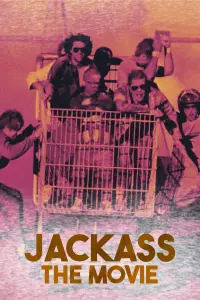 Poster to the movie "Jackass: The Movie" #382671