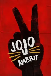 Poster to the movie "Jojo Rabbit" #179523