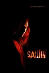 Poster to the movie "Saw III" #40717